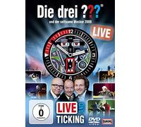Die drei ??? und der seltsame Wecker 2009 - Live and Ticking