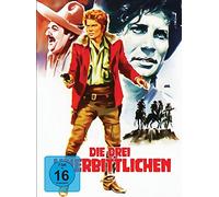 Die drei Unerbittlichen - Mediabook - Cover B - Limited Edition (Blu-ray+DVD)