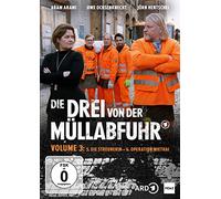 Die Drei von der Müllabfuhr, Vol. 3 / Weitere zwei Spielfilmfolgen der Erfolgsreihe