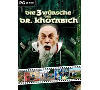 Die drei Wnsche des Dr. Khotabich – Edizione: Germania