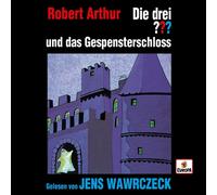 Die Drei ??? X Jens Wawrczec Jens Wawrczeck Liest...und das Gespensterschlo (CD)