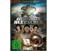 Die dreibeinigen Herrscher - Die komplette Serie