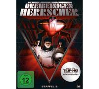 Die dreibeinigen Herrscher - Staffel 2