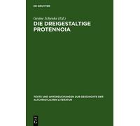 Die Dreigestaltige Protennoia (Copertina rigida)