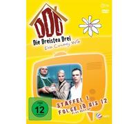 Die Dreisten Drei Die Comedy WG - Staffel 1, Folge 10 bis 12