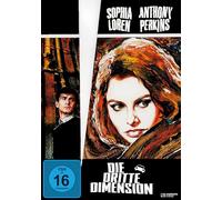 Die dritte Dimension – Loren Sophia Perkins, Anthony Young – DVD – Plaion Pictures