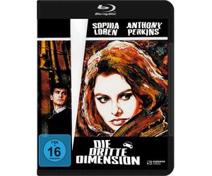 Die dritte Dimension (Blu-ray) Loren Sophia Perkins Anthony Young Gig Norden