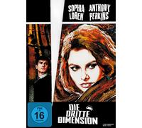 Die dritte Dimension (DVD) Loren Sophia Perkins Anthony Young Gig Norden Tommy