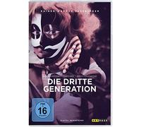 Die Dritte Generation (DVD) Constantine Eddie Schygulla Hanna Ogier Bulle Volker