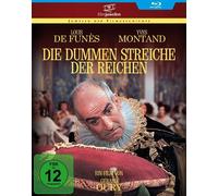Die dummen Streiche der Reichen (Filmjuwelen) (Blu-ray) de Mendoza Alberto Alice