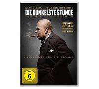 Die dunkelste Stunde (DVD) Gary Oldman Kristin Scott Thomas Lily James