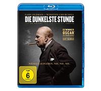 Die dunkelste Stunde (Blu-ray) Oldman Gary Hurt John James Lily Scott Thomas