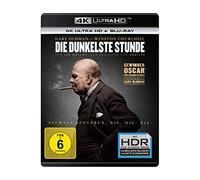 Die dunkelste Stunde (4K Ultra-HD) (+ Blu-ray)