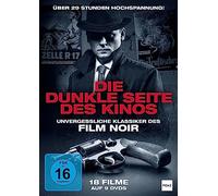 Die dunkle Seite des Kinos - Unvergessliche Klassiker des Film Noir / Eine (DVD)