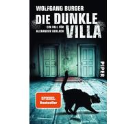 Die dunkle Villa: Ein Fall für Alexander Gerlach: 10