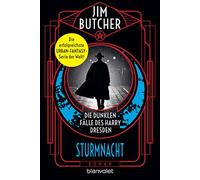 Die dunklen Fälle des Harry Dresden - Sturmnacht: Roman: 1