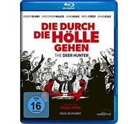 Die durch die Hölle gehen – John Cazale, John Savage, Meryl Streep – Blu-ray