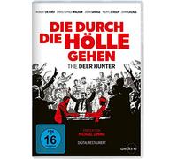 Die durch die Hölle gehen - The Deer Hunter (DVD) Christopher Walken John Savage