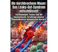 Die durchbrochene Mauer: Das Leaky-Gut-Syndrom entschlüsselt: Entzündungen, Toxine, und die biochemische Zerstörung unserer empfindlichsten biologischen Barriere