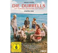 Die Durrells - Staffel Eins - Ein Familien-Abenteuer auf Korfu