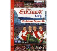 Die Edlseer - Live/15 Jahre Open Air