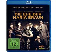 DIE EHE DER MARIA BRAUN - MOVI (Blu-ray)