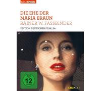 Die Ehe der Maria Braun - Rainer Werner Fassbinder/Edition Deutscher Film