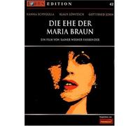 Die Ehe der Maria Braun - Rainer Werner Fassbinder - FOCUS-Edition