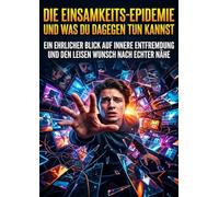 Die Einsamkeits-Epidemie und was du dagegen tun kannst: Ein ehrlicher Blick auf innere Entfremdung und den leisen Wunsch nach echter Nähe