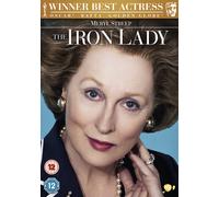 Die Eiserne Lady (DVD) Julian Wadham Nicholas Farrell Olivia Colman Harry Lloyd