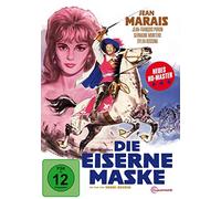Die eiserne Maske S.E. - Kinofassung (digital neu abgetastet)