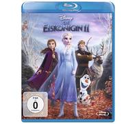 Die Eiskönigin 2 (Blu-ray) (Blu-ray)