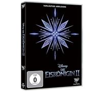 Die Eiskönigin 2 (DVD)