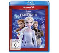 Die Eiskönigin 2 (+ Blu-ray 2D)