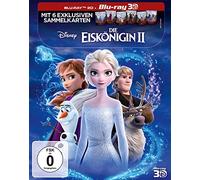 Die Eiskönigin 2 (+ Blu-ray 2D)