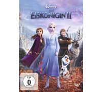 Die Eiskönigin 2 (DVD) Jennifer Lee Chris Buck