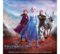 OST/VARIOUS DIE EISKONIGIN 2 (FROZEN 2) CD NUOVO