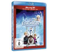 Die Eiskönigin (+ Blu-ray 2D) (Blu-ray) Chris Buck Jennifer Lee