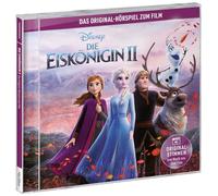 Die Eiskönigin (Künstler) Die Eiskönigin 2 - Hörspiel zum Disney Film (CD)