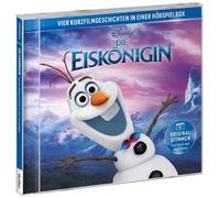 Die Eiskönigin Die Eiskönigin - Partyfieber / Zauber der Polarlichter / Ola (CD)