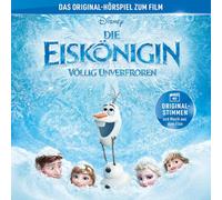 Die Eiskönigin – Die Eiskönigin - Völlig Unverfroren (Hörspiel) – CD