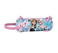 Die Eiskönigin (Frozen) Sister Queens-Zylinder Federmäppchen Astuccio, Blu