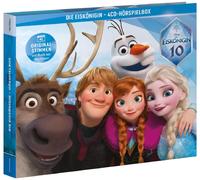 Die Eiskönigin – Cofanetto audio – CD (4 dischi)