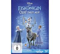 Die Eiskönigin - Olaf taut auf e Die Eiskönigin - Party Fieber – Disney – DVD