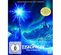 Die Eiskönigin - Völlig unverfroren - Digibook (+ BR)