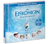 Die Eiskönigin – Die Eiskönigin - Völlig Unverfroren (Hörspiel) – CD