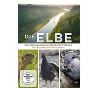 Die Elbe - Vom Riesengebirge zur Sächsischen Schweiz - Von Sachsen zum Wattenmeer