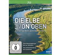 Die Elbe von oben - Einzigartige Natur, glanzvolle Geschichte