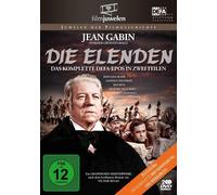 Die Elenden - Das komplette DEFA-Epos (DVD)