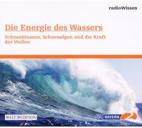 Die Energie des Wassers - Schneeblumen, Schneealgen und die Kraft der Wellen - Edition BR2 radioWissen/Welt-Edition
